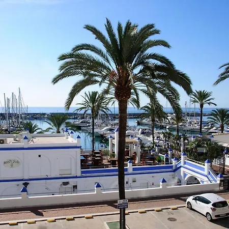 Apartamento Big 2-bed In Sea View At Port