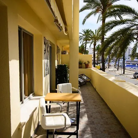 Big 2-bed In Sea View At Port