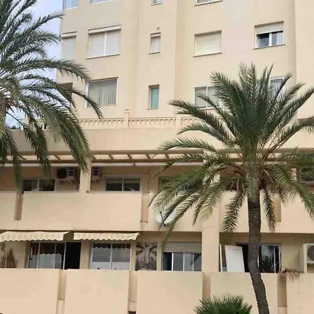 Apartment Big 2-bed In Sea View At Port *