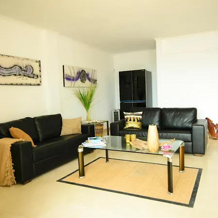 Big 2-bed In Sea View At Port