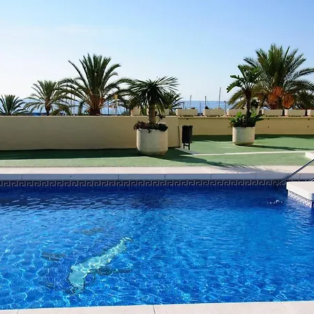 Apartment Big 2-bed In Sea View At Port *