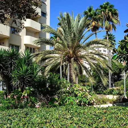 Apartment Big 2-bed In Sea View At Port Estepona