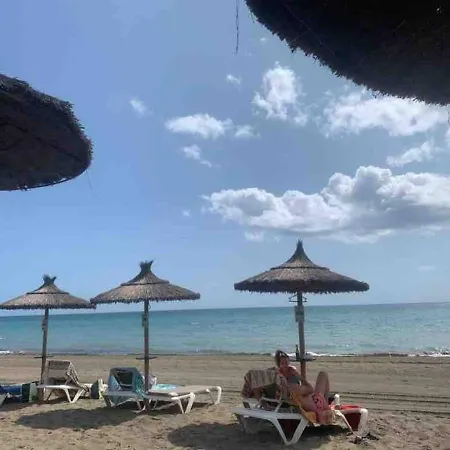 Big 2-bed In Sea View At Port Estepona