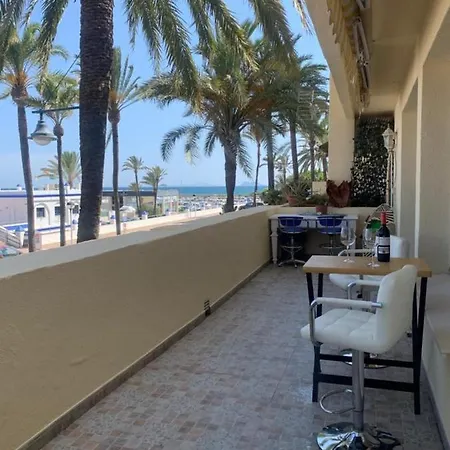 Big 2-bed In Sea View At Port Apartment